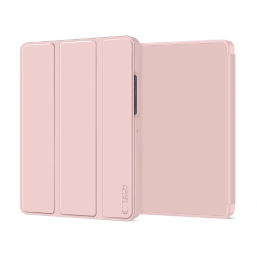 Etui Tech-Protect SmartCase Pen do Samsung Galaxy Tab A9 / A11 8.7 X110 / X115 / X133 / X135 Pink