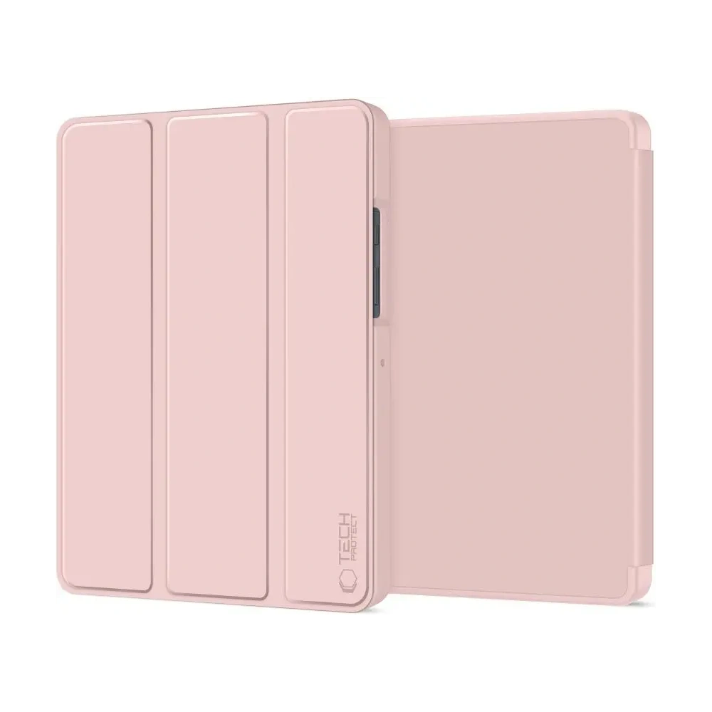 Etui Tech-Protect SmartCase Pen do Samsung Galaxy Tab A9 / A11 8.7 X110 / X115 / X133 / X135 Pink Etui Tech-Protect SmartCase Pen do Samsung Galaxy Tab A9 / A11 8.7 X110 / X115 / X133 / X135 Pink