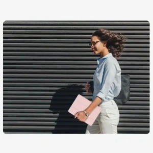 Etui Tech-Protect SmartCase Pen do Samsung Galaxy Tab A9 / A11 8.7 X110 / X115 / X133 / X135 Pink