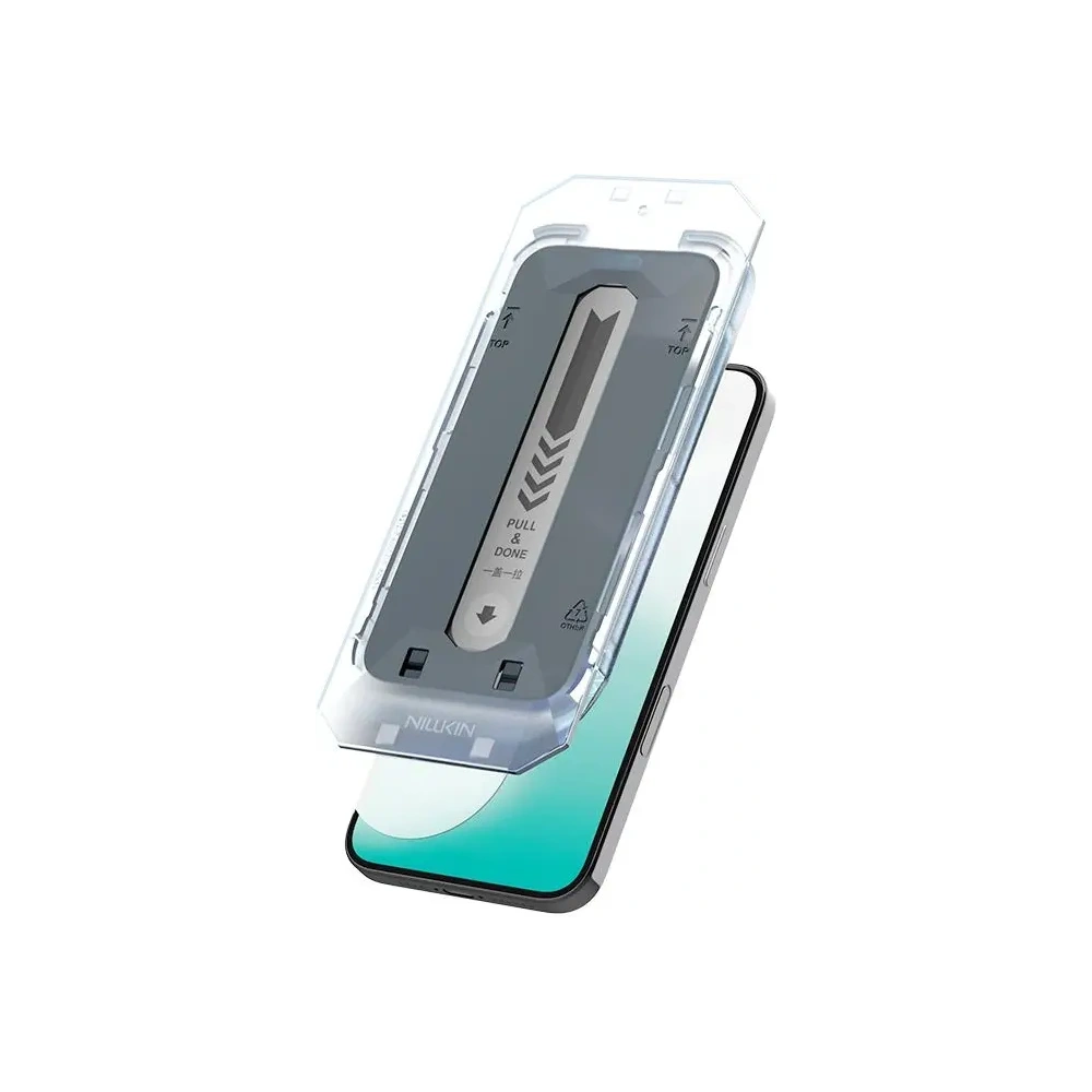 Szkło prywatyzujące Nillkin Privacy do Apple iPhone Air czarny