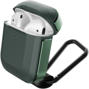 Hurtownia GSM - Pancerne etui X-Doria Defense Trek Apple AirPods 1/2 (Midnight Green) - XDR046GRN - {ean13} - Hurt