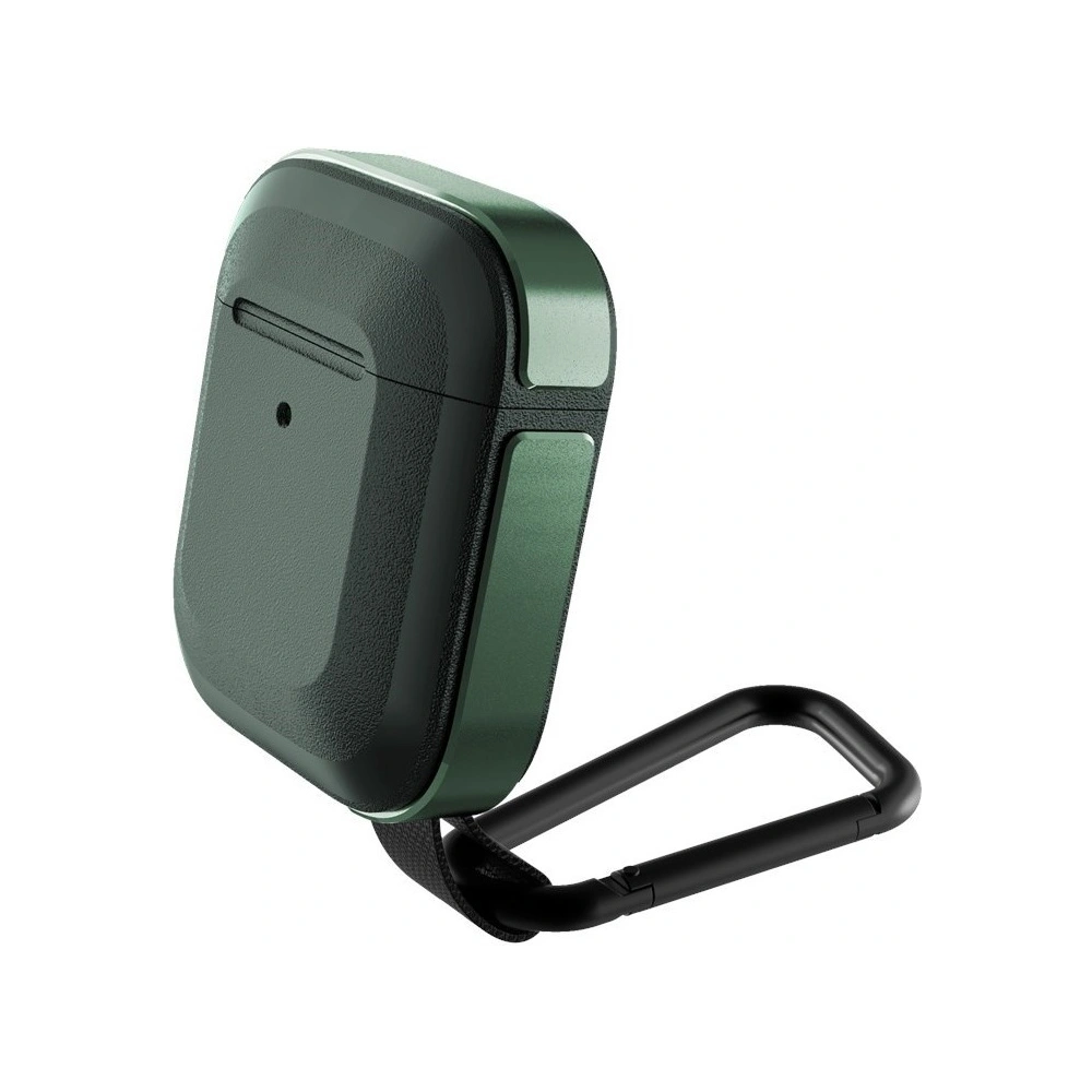 Wholesale X-Doria Defense Trek - Case for Airpods 1 & 2 Generation (Midnight Green) - XDR046GRN - {ean13} - Hurt