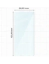 Szkło hartowane Bizon Glass Clear Duo do Google Pixel 7 [2 PACK]