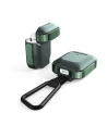 Wholesale X-Doria Defense Trek - Case for Airpods 1 & 2 Generation (Midnight Green) - XDR046GRN - {ean13} - Hurt