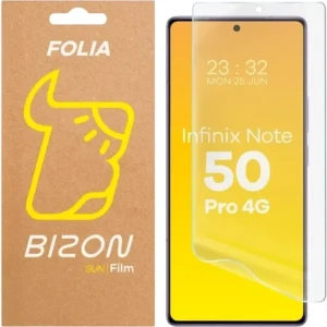 Folia matowa Bizon Glass Film Sun do Infinix Note 50 Pro 4G