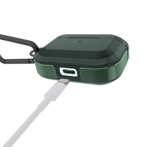 Wholesale X-Doria Defense Trek - Case for Airpods Pro (Midnight Green) - XDR047GRN - {ean13} - Hurt