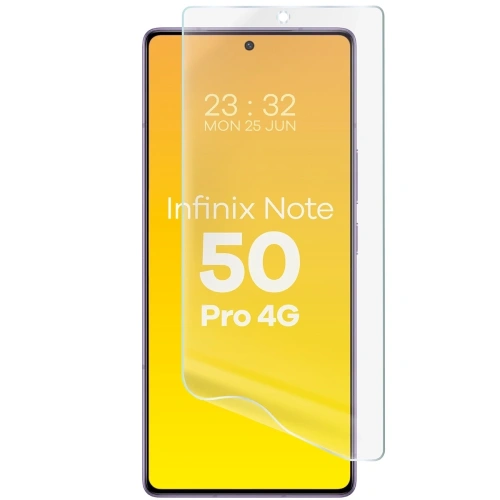 Folia matowa Bizon Glass Film Sun do Infinix Note 50 Pro 4G