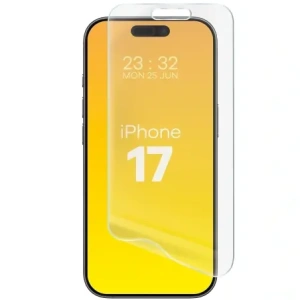 Folia matowa Bizon Glass Film Sun do Apple iPhone 17