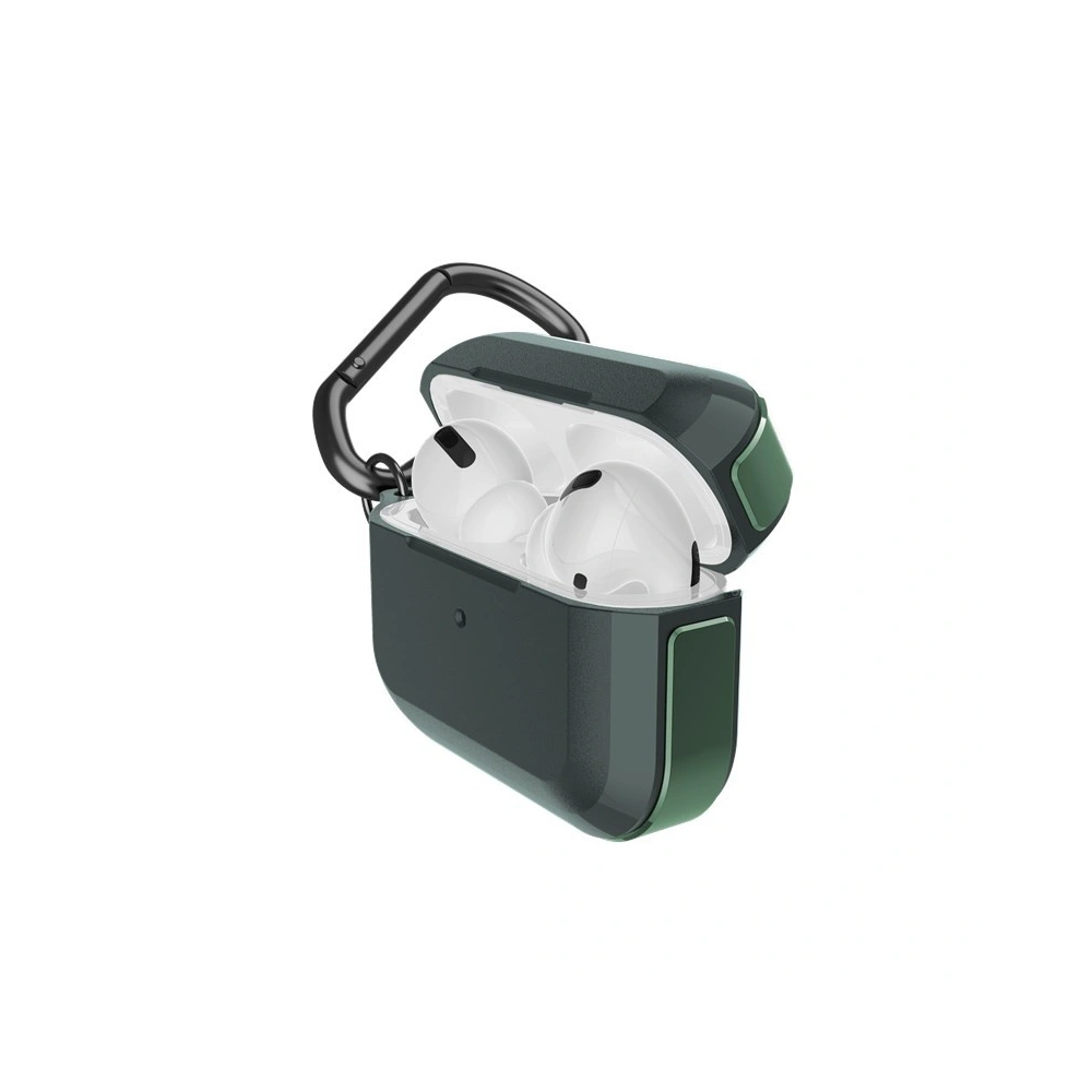 Wholesale X-Doria Defense Trek - Case for Airpods Pro (Midnight Green) - XDR047GRN - {ean13} - Hurt