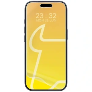 Folia matowa Bizon Glass Film Sun do Apple iPhone 17 Pro