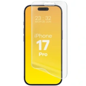 Folia matowa Bizon Glass Film Sun do Apple iPhone 17 Pro