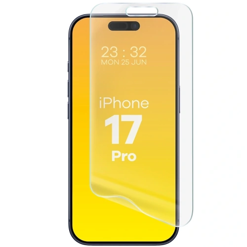 Folia matowa Bizon Glass Film Sun do Apple iPhone 17 Pro