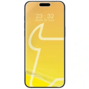 Folia matowa Bizon Glass Film Sun do Apple iPhone 17 Pro Max