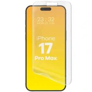 Folia matowa Bizon Glass Film Sun do Apple iPhone 17 Pro Max