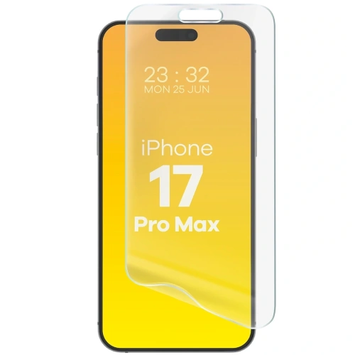 Folia matowa Bizon Glass Film Sun do Apple iPhone 17 Pro Max