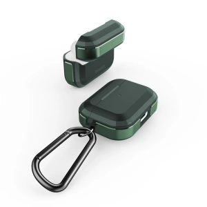 Wholesale X-Doria Defense Trek - Case for Airpods Pro (Midnight Green) - XDR047GRN - {ean13} - Hurt