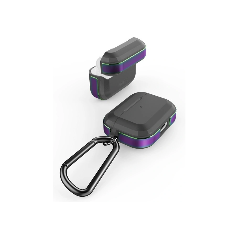 Wholesale X-Doria Defense Trek - Case for Airpods Pro (Iridescent) - XDR048IRI - {ean13} - Hurt
