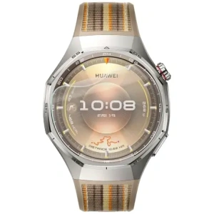 Folia matowa Bizon Glass Watch Film Sun do Huawei Watch GT6 Pro 46mm