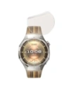 Folia matowa Bizon Glass Watch Film Sun do Huawei Watch GT6 Pro 46mm