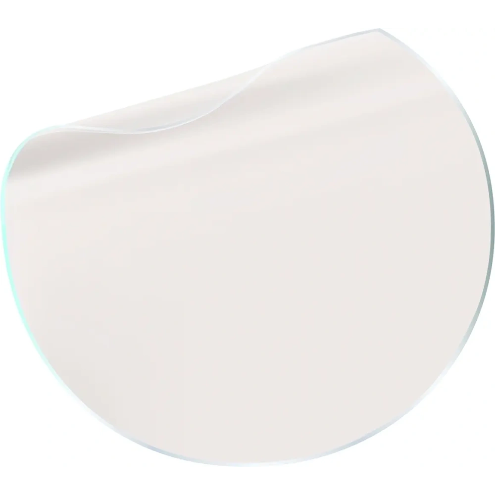 Folia matowa Bizon Glass Watch Film Sun do Huawei Watch GT6 46mm