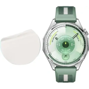 Folia matowa Bizon Glass Watch Film Sun do Huawei Watch GT6 46mm