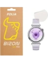 Folia matowa Bizon Glass Watch Film Sun do Huawei Watch GT6 41mm