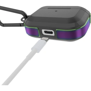 Wholesale X-Doria Defense Trek - Case for Airpods Pro (Iridescent) - XDR048IRI - {ean13} - Hurt
