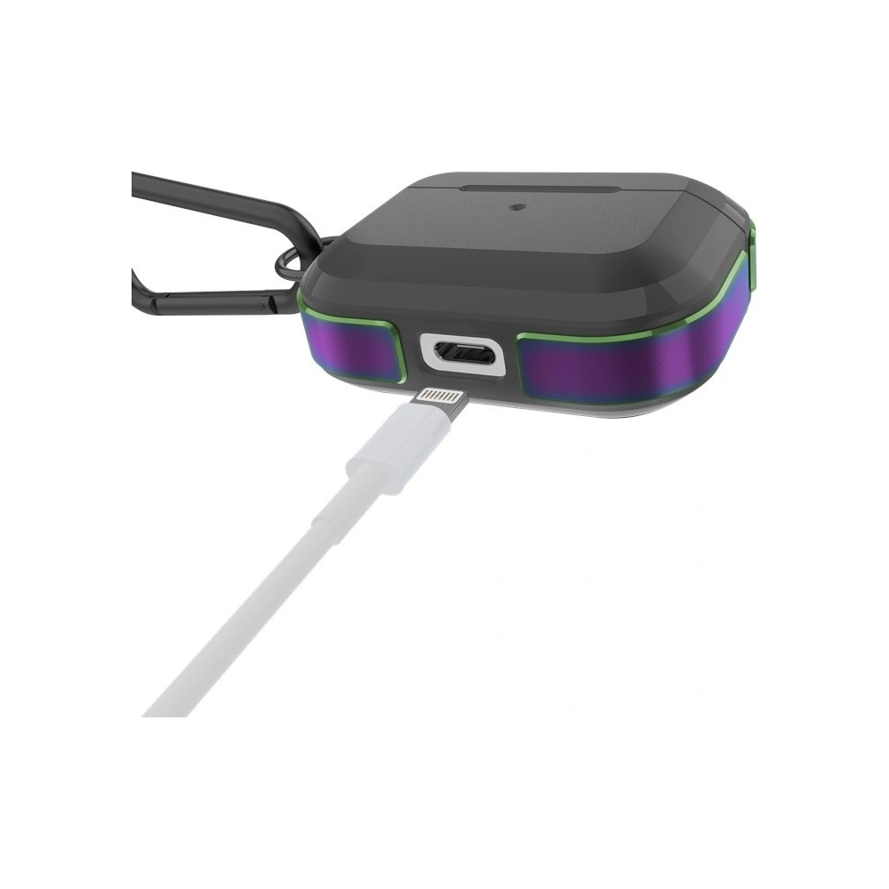 Hurtownia GSM - Pancéřové pouzdro X-Doria Defense Trek Apple AirPods Pro (Iridescent) - XDR048IRI - {ean13} - Hurt