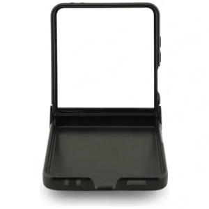 Etui Karl Lagerfeld Karl&Choupette Pins MagSafe do Samsung Galaxy Z Flip7 czarny