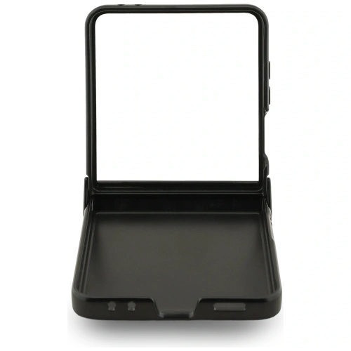 Etui Karl Lagerfeld Karl&Choupette Pins MagSafe do Samsung Galaxy Z Flip7 czarny