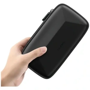 Etui / torba podróżna na akcesoria USAMS Series JX Jane06 czarny