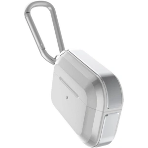 Wholesale X-Doria Defense Trek - Case for Airpods Pro (Silver) - XDR049SLV - {ean13} - Hurt
