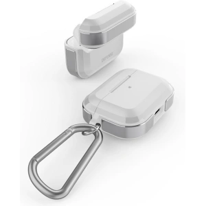 Wholesale X-Doria Defense Trek - Case for Airpods Pro (Silver) - XDR049SLV - {ean13} - Hurt