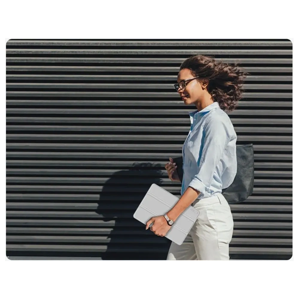 Etui Tech-Protect SmartCase do Samsung Galaxy Tab A9 / A11 8.7 X110 / X115 / X133 / X135 Grey Etui Tech-Protect SmartCase do Samsung Galaxy Tab A9 / A11 8.7 X110 / X115 / X133 / X135 Grey