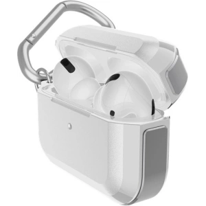 Hurtownia GSM - Carcasă de protecție X-Doria Defense Trek Apple AirPods Pro (Argintie) - XDR049SLV - {ean13} - Hurt