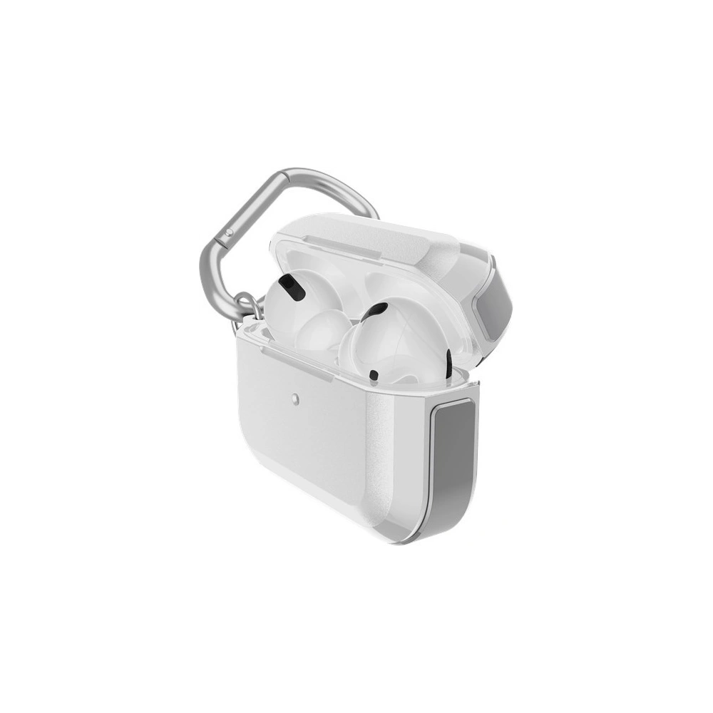 Hurtownia GSM - Pancéřové pouzdro X-Doria Defense Trek Apple AirPods Pro (Stříbrné) - XDR049SLV - {ean13} - Hurt