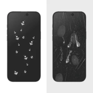 Szkło prywatyzujące Tech-Protect Glass Spy+ do Xiaomi 15T / 15T Pro Privacy [2 PACK]