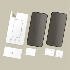 Szkło prywatyzujące Tech-Protect Glass Spy+ do Xiaomi 15T / 15T Pro Privacy [2 PACK]