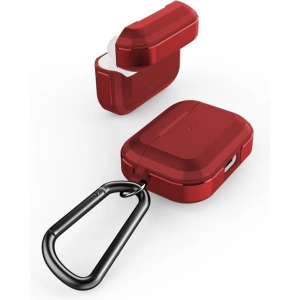 Wholesale X-Doria Defense Trek - Case for Airpods Pro (Red) - XDR050RED - {ean13} - Hurt