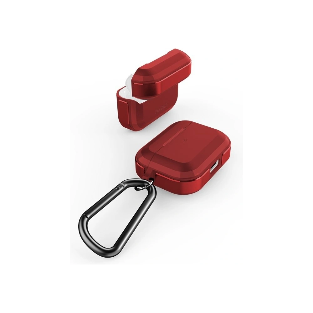Hurtownia GSM - Pancerne etui X-Doria Defense Trek Apple AirPods Pro (Červená) - XDR050RED - {ean13} - Hurt