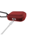 Wholesale X-Doria Defense Trek - Case for Airpods Pro (Red) - XDR050RED - {ean13} - Hurt