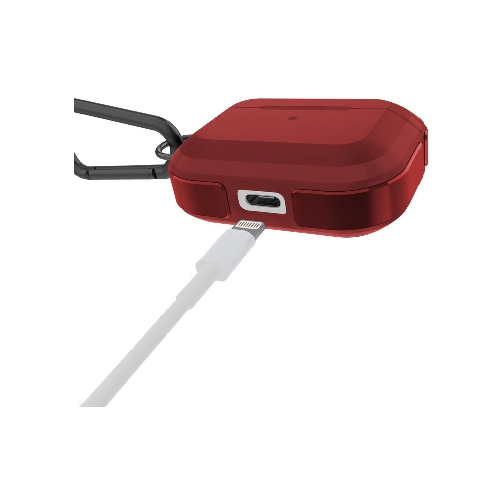 Hurtownia GSM - Pancerne etui X-Doria Defense Trek Apple AirPods Pro (Červená) - XDR050RED - {ean13} - Hurt