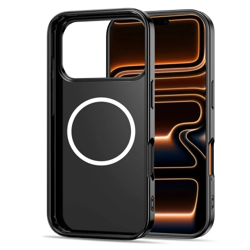 Etui Tech-Protect Lamano MagSafe do Apple iPhone 17 Pro Verde Aura