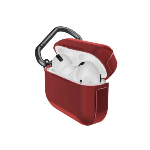 Pancerne etui X-Doria Defense Trek Apple AirPods Pro (Red)