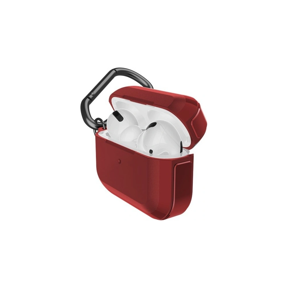 Wholesale X-Doria Defense Trek - Case for Airpods Pro (Red) - XDR050RED - {ean13} - Hurt