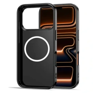 Etui Tech-Protect Lamano MagSafe do Apple iPhone 17 Pro Max Velvet Night