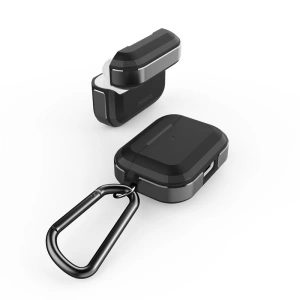 Hurtownia GSM - Pancéřové pouzdro X-Doria Defense Trek Apple AirPods Pro (Černá) - XDR051BLK - {ean13} - Hurt