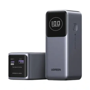 Powerbank UGREEN Nexode PB724 12000mAh USB-A, USB-C 100W