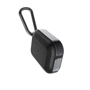 Wholesale X-Doria Defense Trek - Case for Airpods Pro (Black) - XDR051BLK - {ean13} - Hurt
