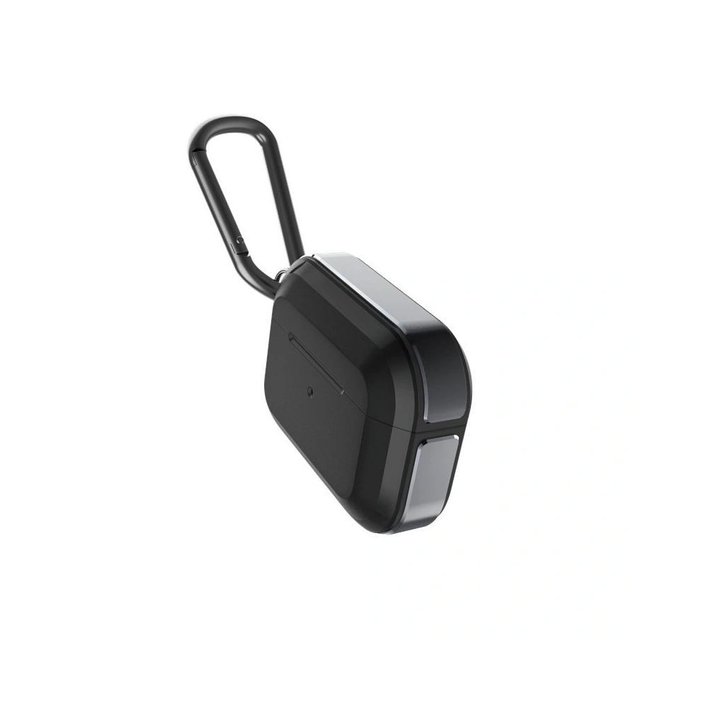 Hurtownia GSM - Pancéřové pouzdro X-Doria Defense Trek Apple AirPods Pro (Černá) - XDR051BLK - {ean13} - Hurt